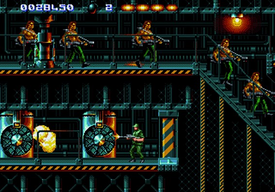 The Terminator, 1992 The Terminator, 1992