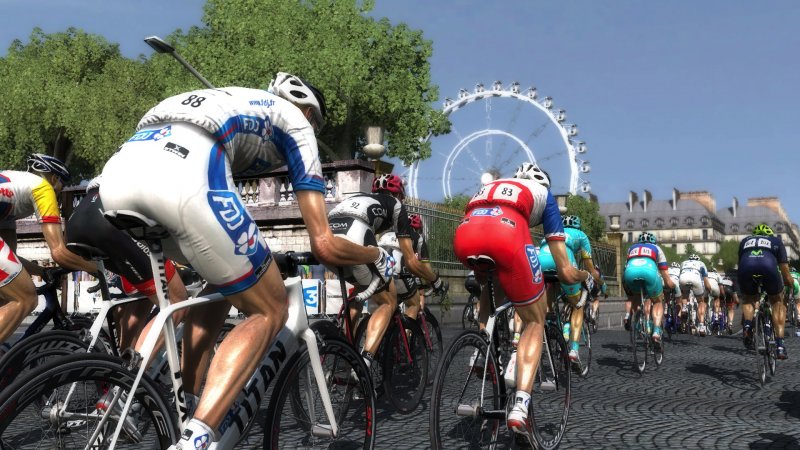 Sognando la maglia gialla