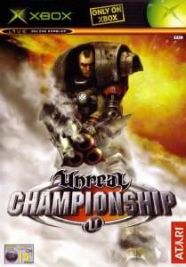 Unreal Championship per Xbox