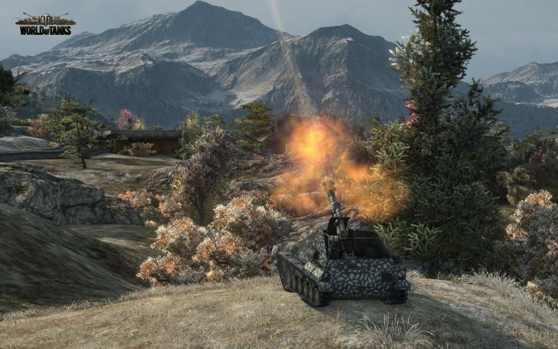 Immagine di World of Tanks per PC Windows