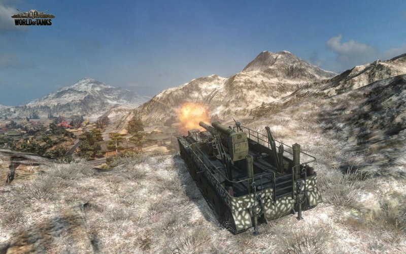Immagine di World of Tanks per PC Windows