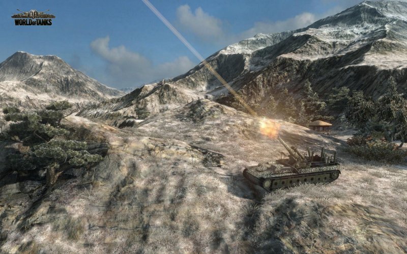 Immagine di World of Tanks per PC Windows