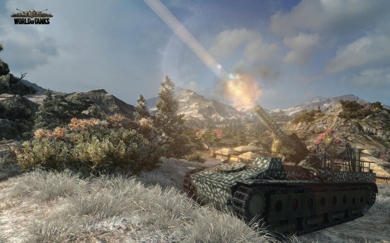 Immagine di World of Tanks per PC Windows