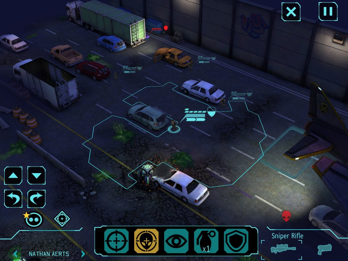 XCOM: Enemy Unknown 