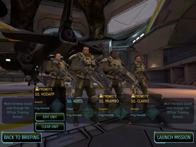 XCOM: Enemy Unknown