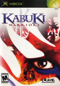 Kabuki Warriors per Xbox