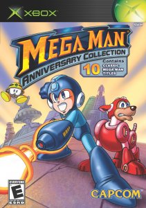 Mega Man Anniversary Collection per Xbox