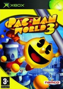 Pac-Man World 3 per Xbox
