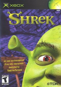 Shrek per Xbox