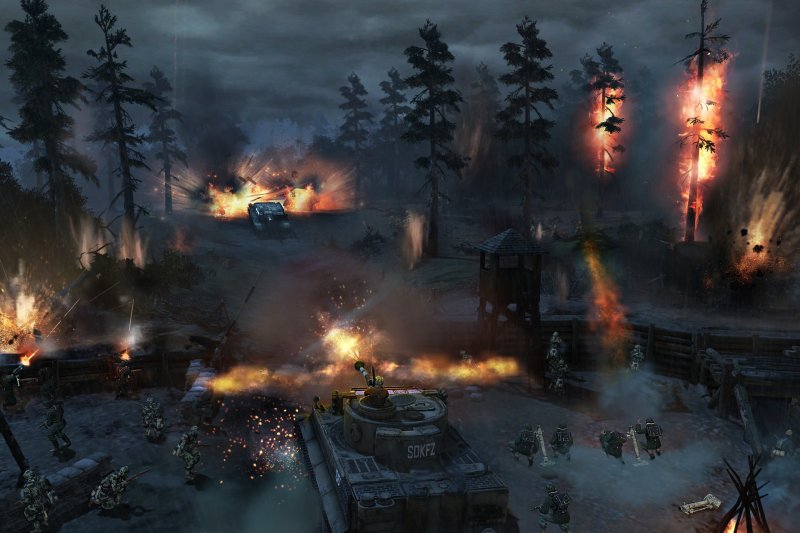 La Soluzione di Company of Heroes 2 La Soluzione di Company of Heroes 2