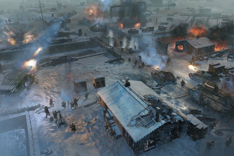 Immagine di Company of Heroes 2 per PC Windows
