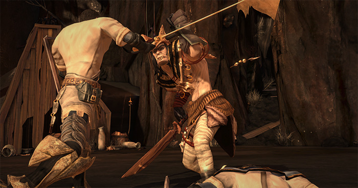 Skara - The Blade Remains