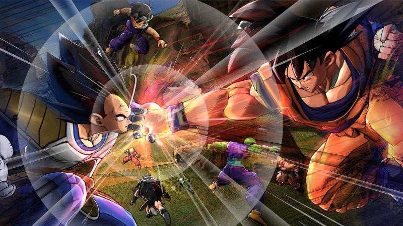 Immagine di Dragon Ball Z: Battle of Z per PlayStation 3