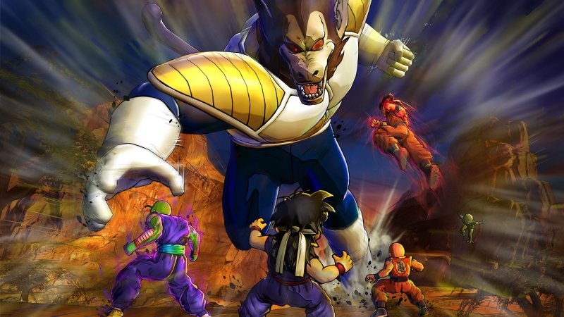 Immagine di Dragon Ball Z: Battle of Z per PlayStation 3
