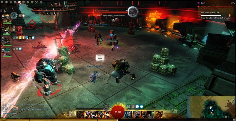 Guild Wars 2 potrebbe non ricevere mai un'espansione Guild Wars 2 potrebbe non ricevere mai un'espansione