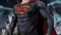 Injustice: Gods Among Us - Trailer del costume "Man of Steel"