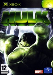 The Hulk per Xbox