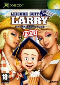 Leisure Suit Larry: Magna Cum Laude per Xbox