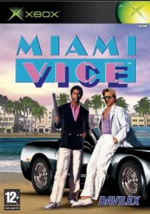 Miami Vice per Xbox