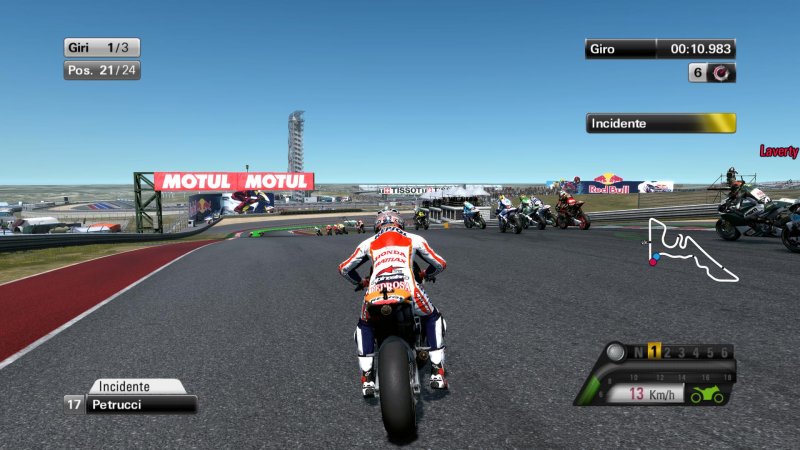 MotoGP 13