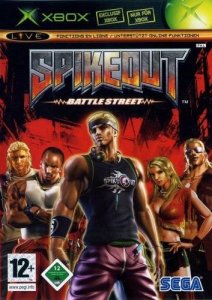 SpikeOut: Battle Street per Xbox