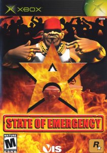 State of Emergency per Xbox
