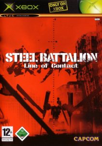 Steel Battalion: Line of Contact per Xbox