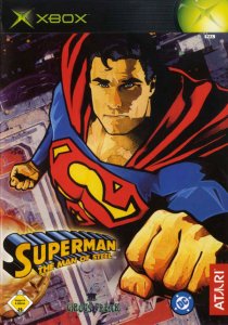 Superman: The Man of Steel per Xbox