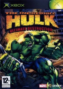 The Incredible Hulk: Ultimate Destruction per Xbox