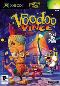 Voodoo Vince per Xbox