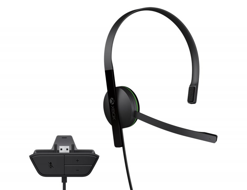 Ecco l'headset ufficiale per Xbox One