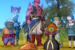 Dragon Quest X: un video gameplay per le versioni PlayStation 4 e Nintendo Switch - Notizia