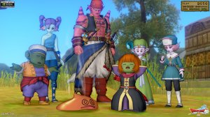 Dragon Quest X