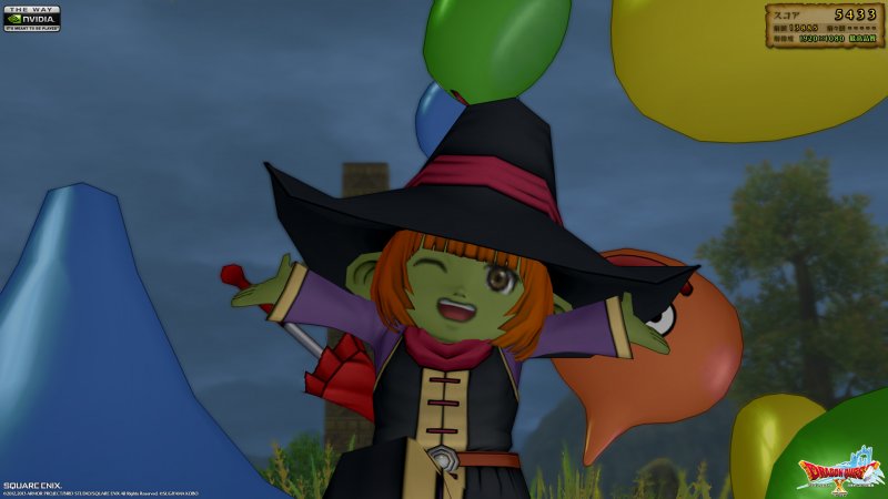 Immagine di Dragon Quest X per PC Windows