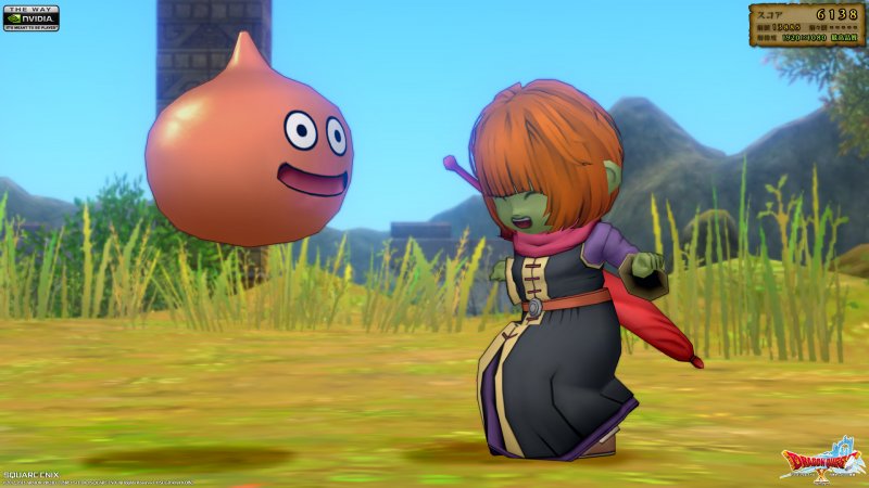 Immagine di Dragon Quest X per PC Windows
