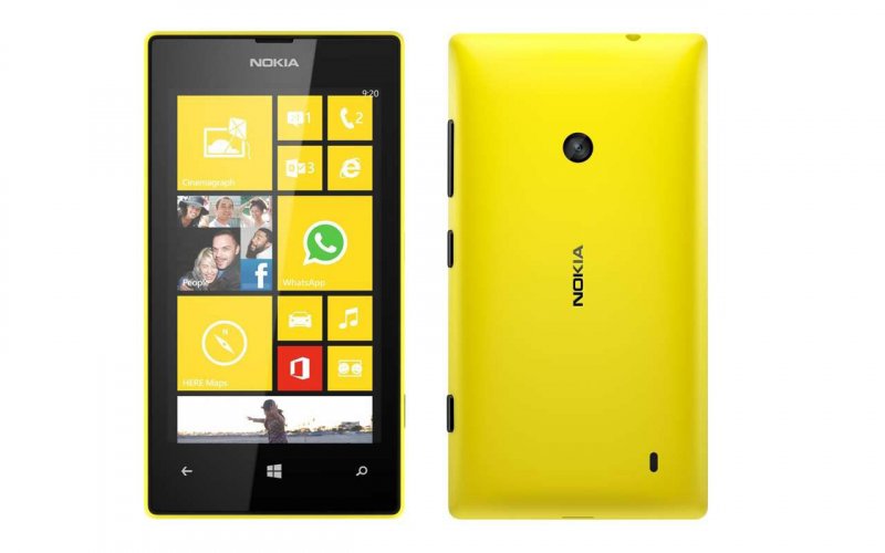 Nokia Lumia 520 Nokia Lumia 520