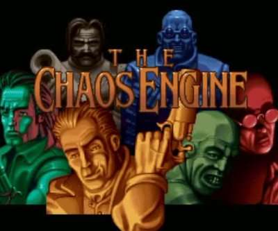 The Chaos Engine