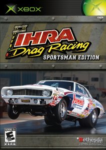 IHRA Drag Racing: Sportsman Edition per Xbox