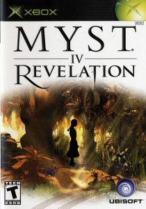 Myst IV: Revelation per Xbox