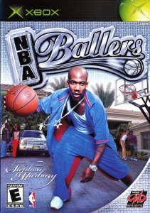 NBA Ballers per Xbox