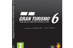 Annunciata l'Anniversary Edition di Gran Turismo 6 - Notizia