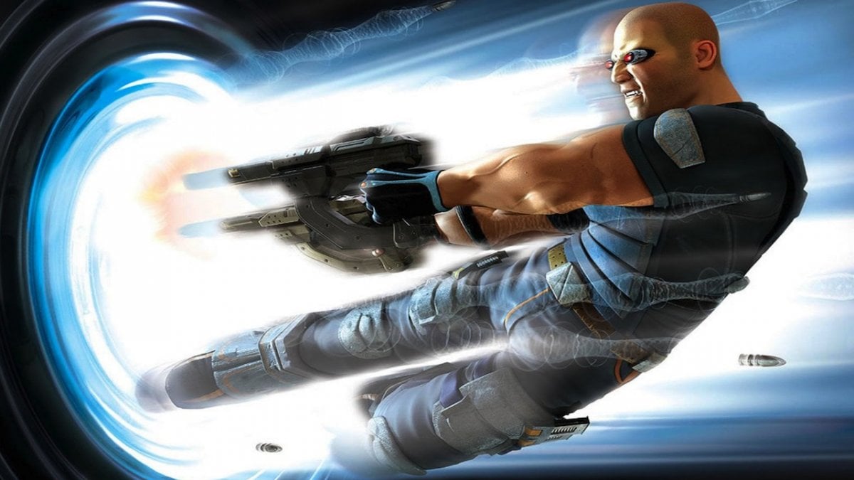 TimeSplitters Rewind 