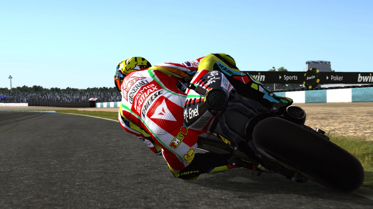 MotoGP 13 がベストセラー ゲーム トップ 10 にランクイン