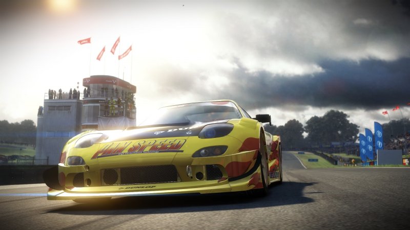 Immagine di GRID 2 per PlayStation 3