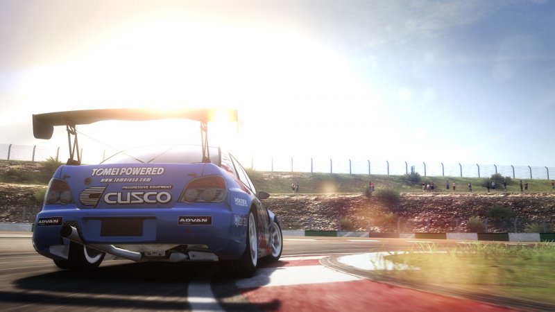 Immagine di GRID 2 per PlayStation 3