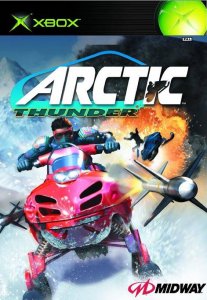 Arctic Thunder per Xbox