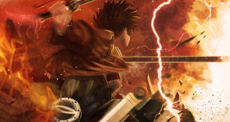 A Che Ora Esce Attack On Titan