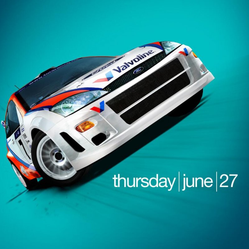 Codemasters presenterà domani un nuovo gioco di rally