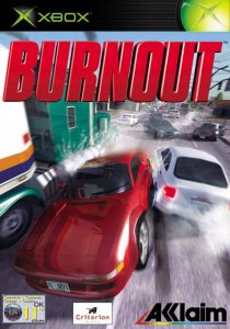 Burnout per Xbox