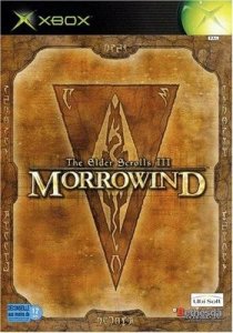 The Elder Scrolls III: Morrowind per Xbox